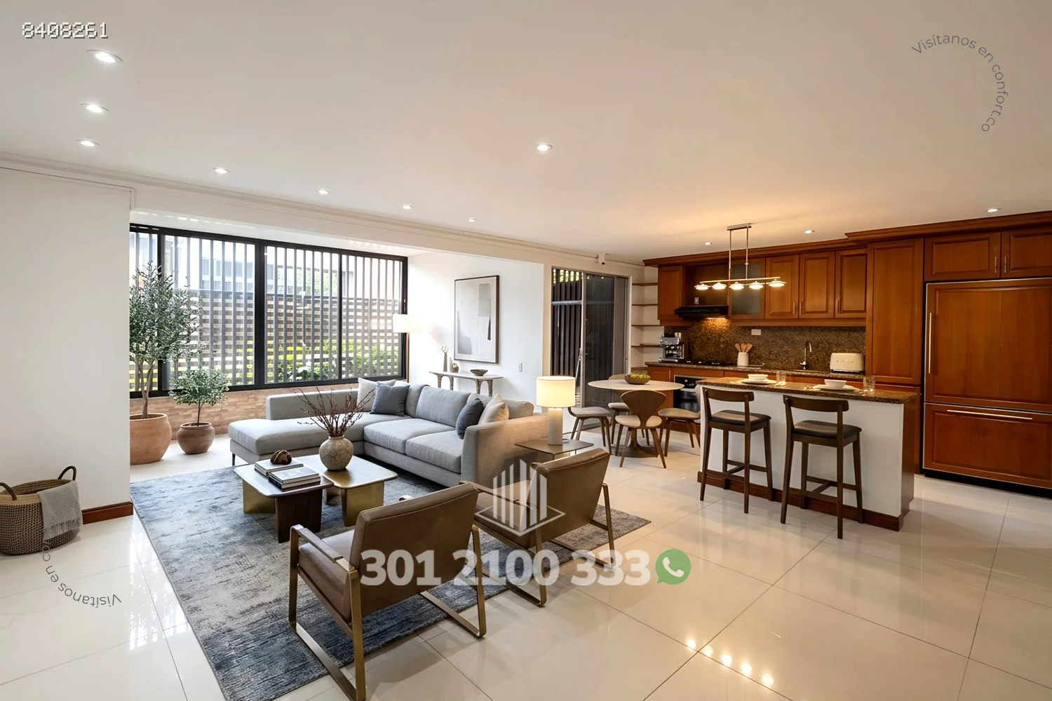 CASA EN ALTOS DEL POBLADO - EL POBLADO 8408261 — foto 4